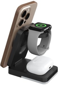 Snap Fold 3 in 1 Charger