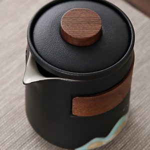 Zen Brew Travel Tea Set