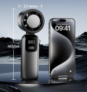 Aero Flex Smart Cool Fan