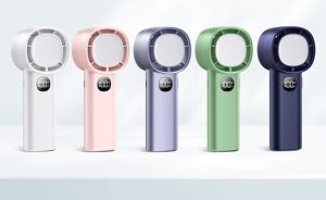 Breeze Torch Portable Fan
