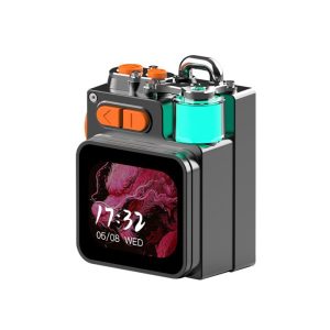 Sonic Glow Smart Touch Screen Speaker