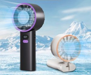 Chill Thermal Flexi Ice Fan