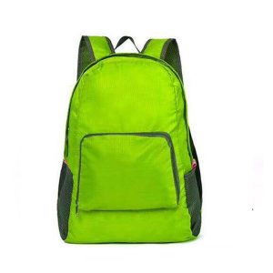 Foldable Back Pack Bag