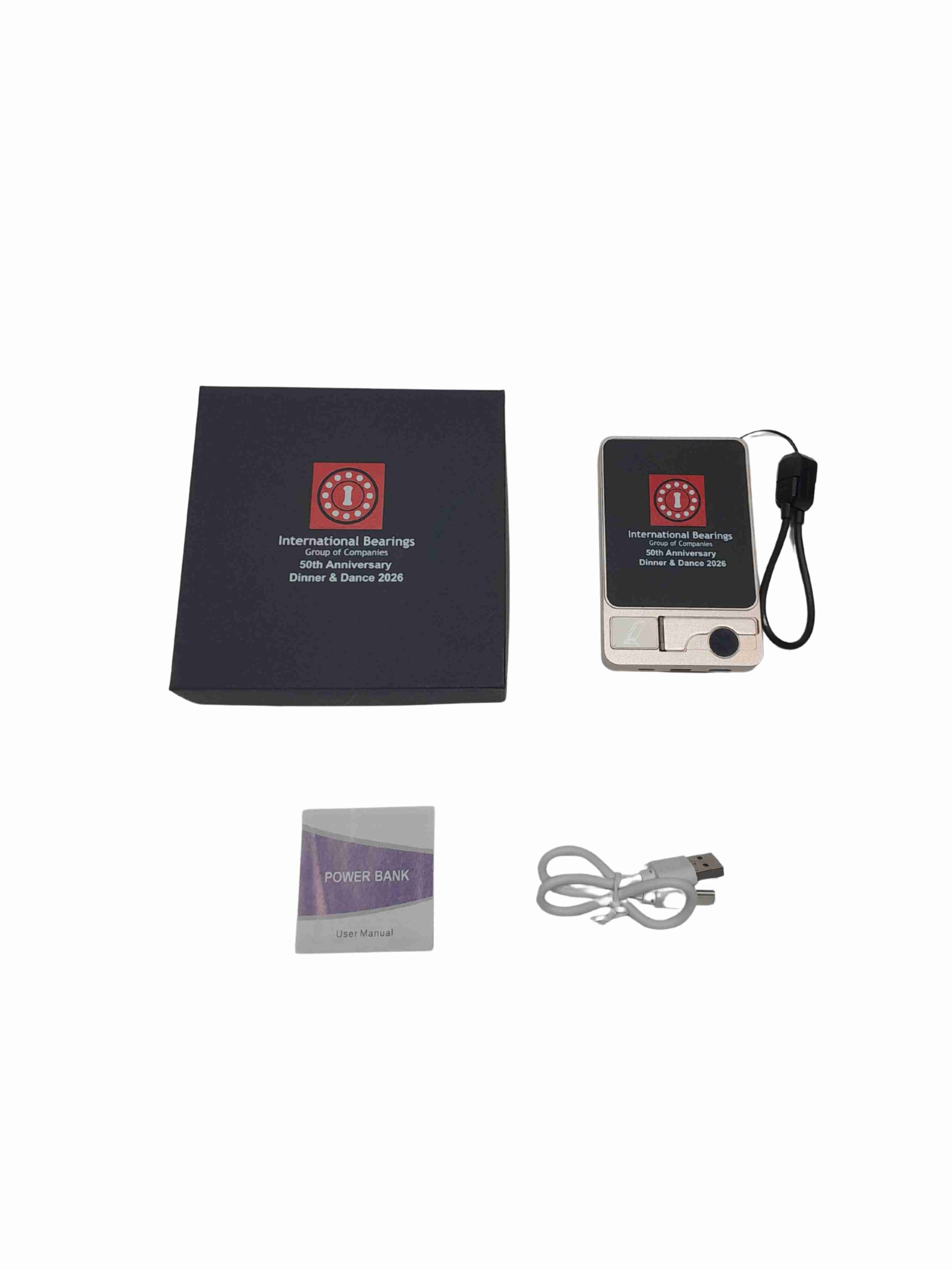 10000mah Aluminium Duo Wireless powerbank - Image 18