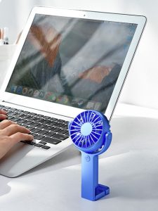 Air Clip Hook Stand Portable Fan