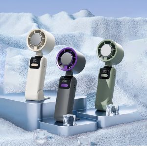 Chill Fusion Aircon Cooling Fan