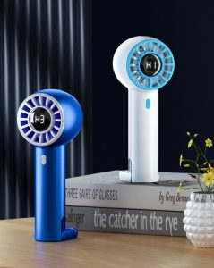 Cool Bar display Stand Fan