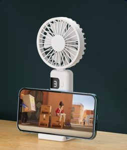 Flex Cool 4 Speed Stand Fan