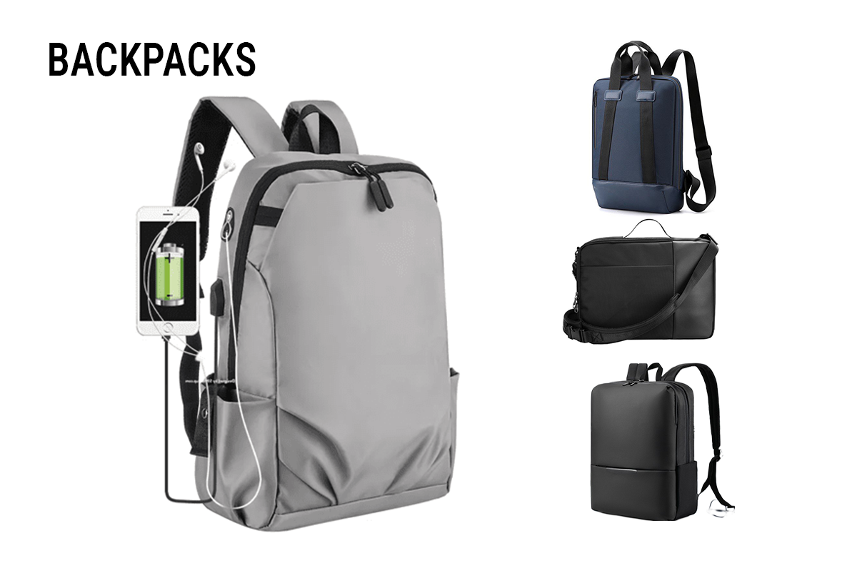 Backpacks
