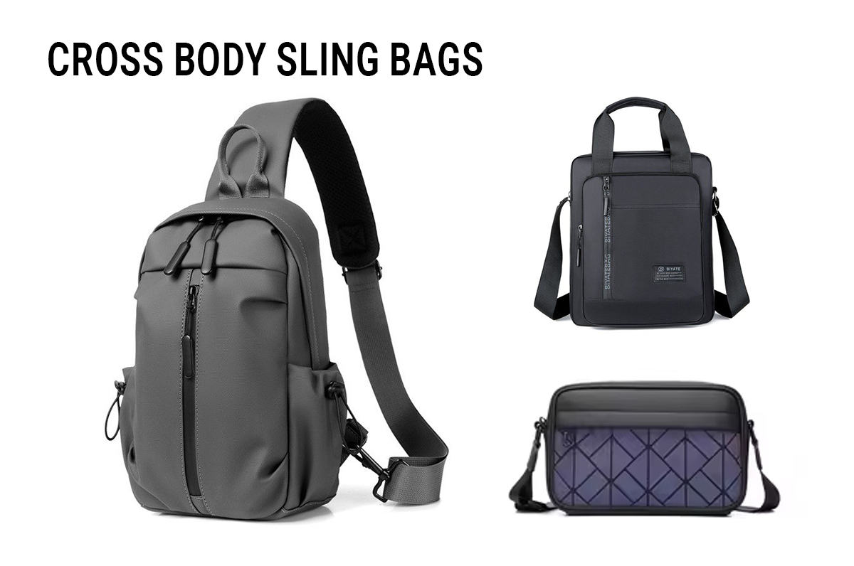 Cross Body Sling Bags