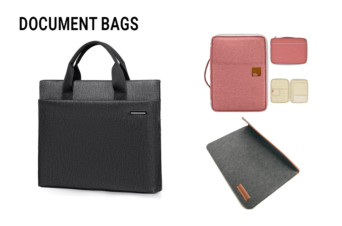 Document Bags