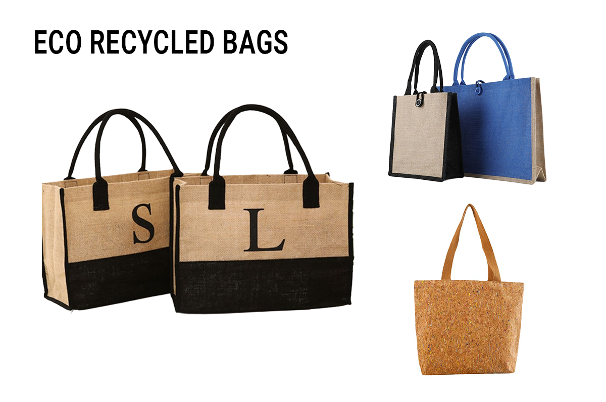 Eco Recycled Bags
