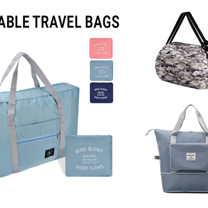 Foldable Travel Bags