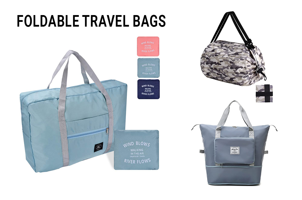 Foldable Travel Bags