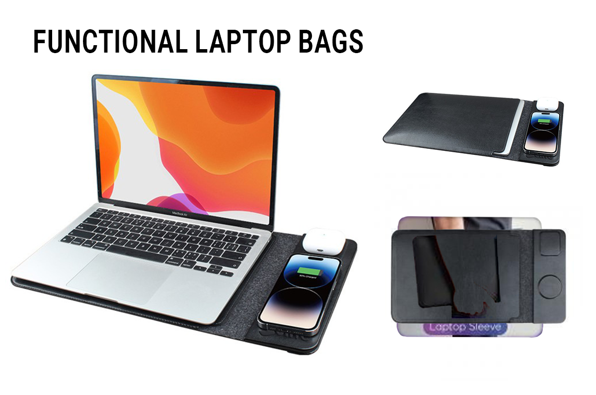 Functional Laptop Bags
