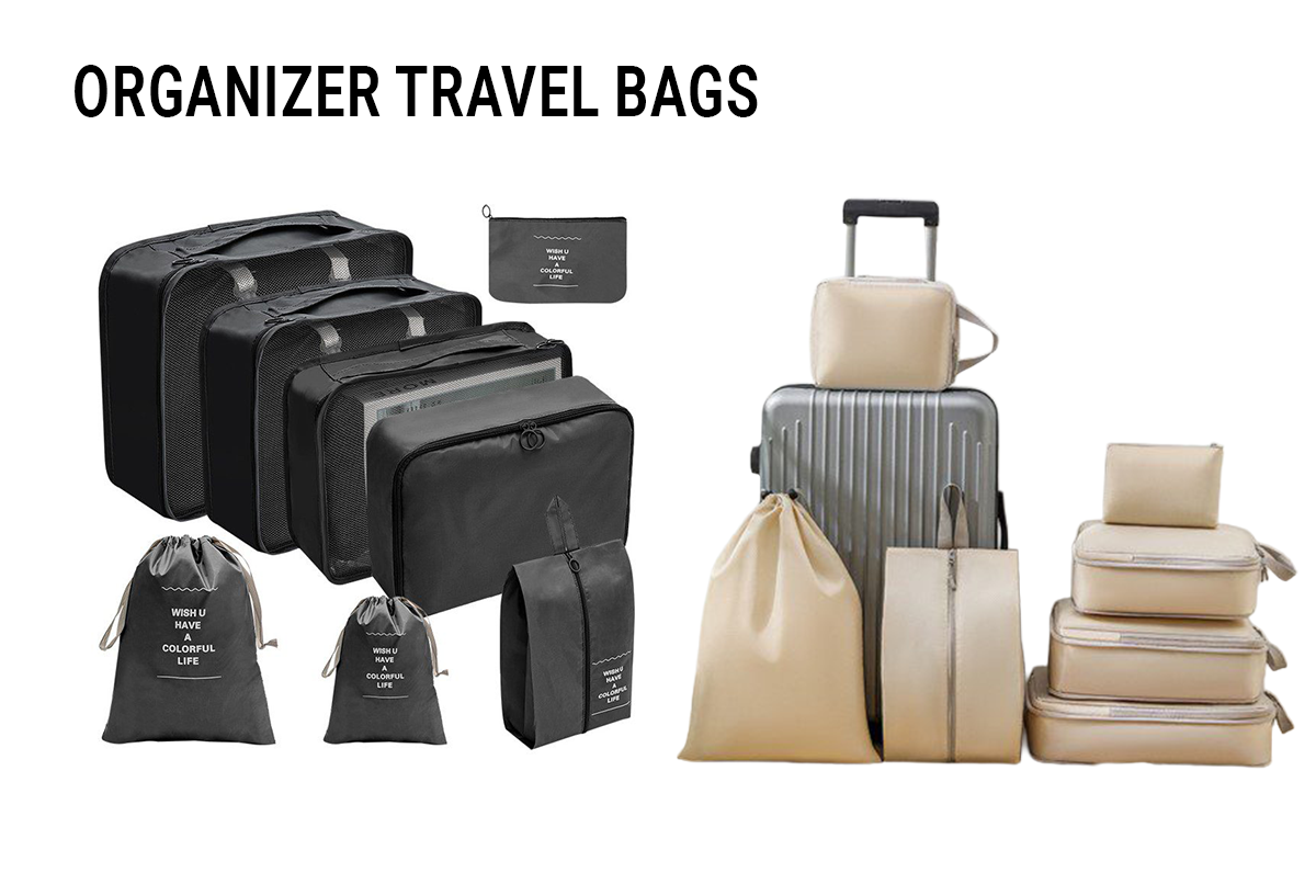 Organizer Travel Bags