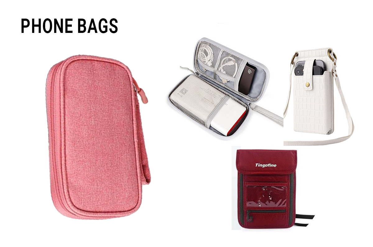 Phone Bags