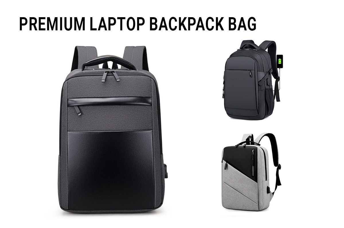 Premium laptop Backpack Bag