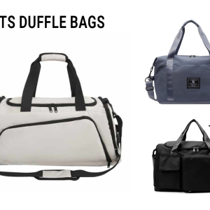 Sports Duffle Bags
