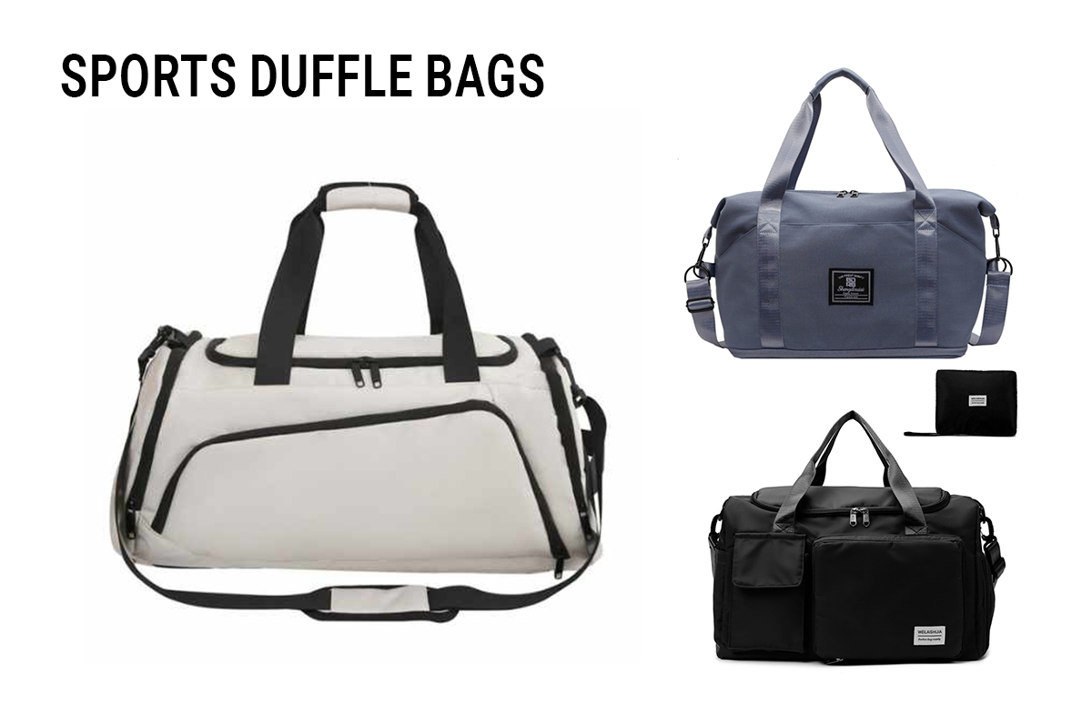 Sports Duffle Bags