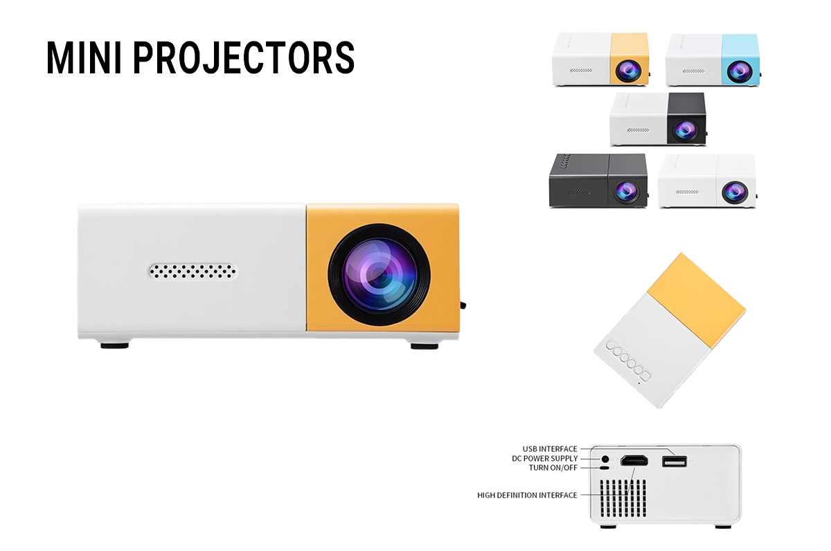 Mini Projectors