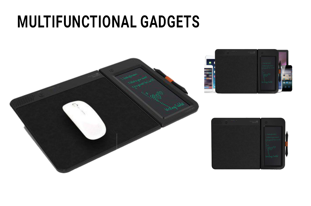 Multifunctional Gadgets