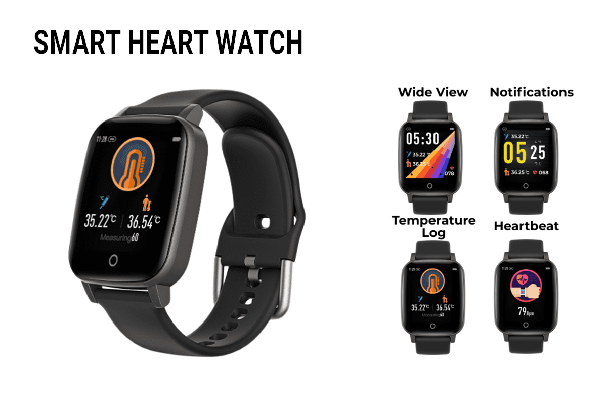 Smart Heart Watch