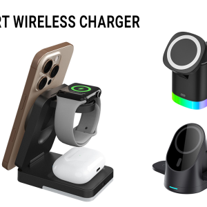 Smart Wireless Charger