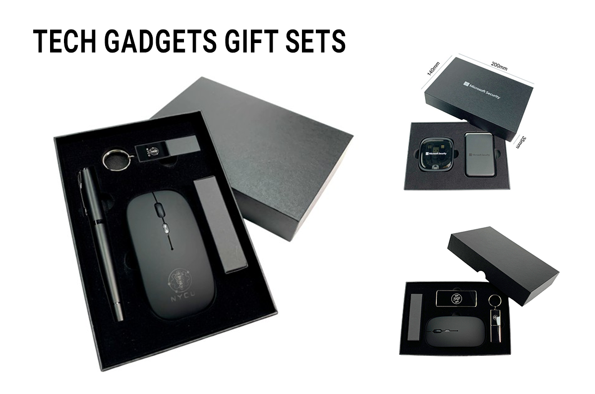 Tech Gadgets Gift Sets
