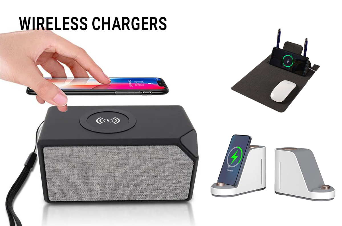 Wireless Chargers