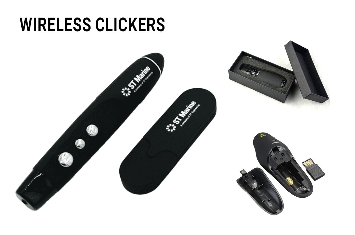 Wireless Clickers