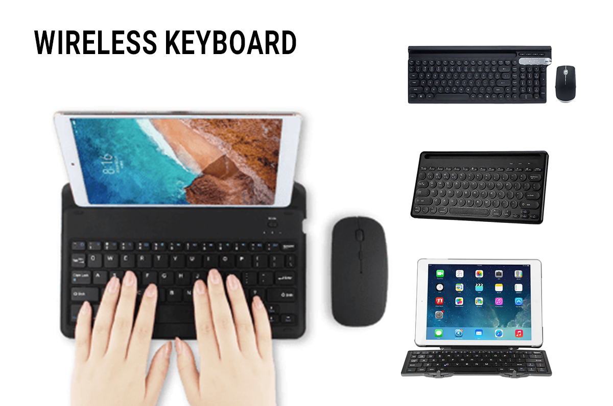 Wireless Keyboard
