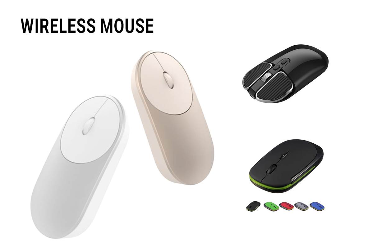 Wireless Mouse