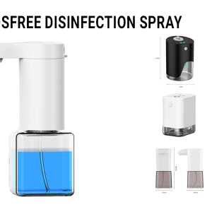 Handsfree Disinfection Spray