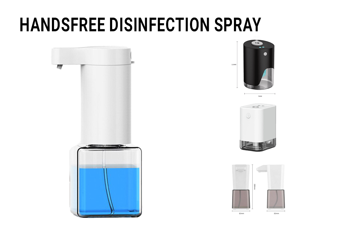 Handsfree Disinfection Spray