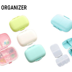 Pills Organizer