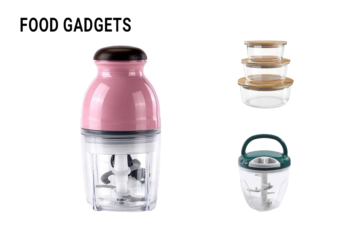 Food Gadgets