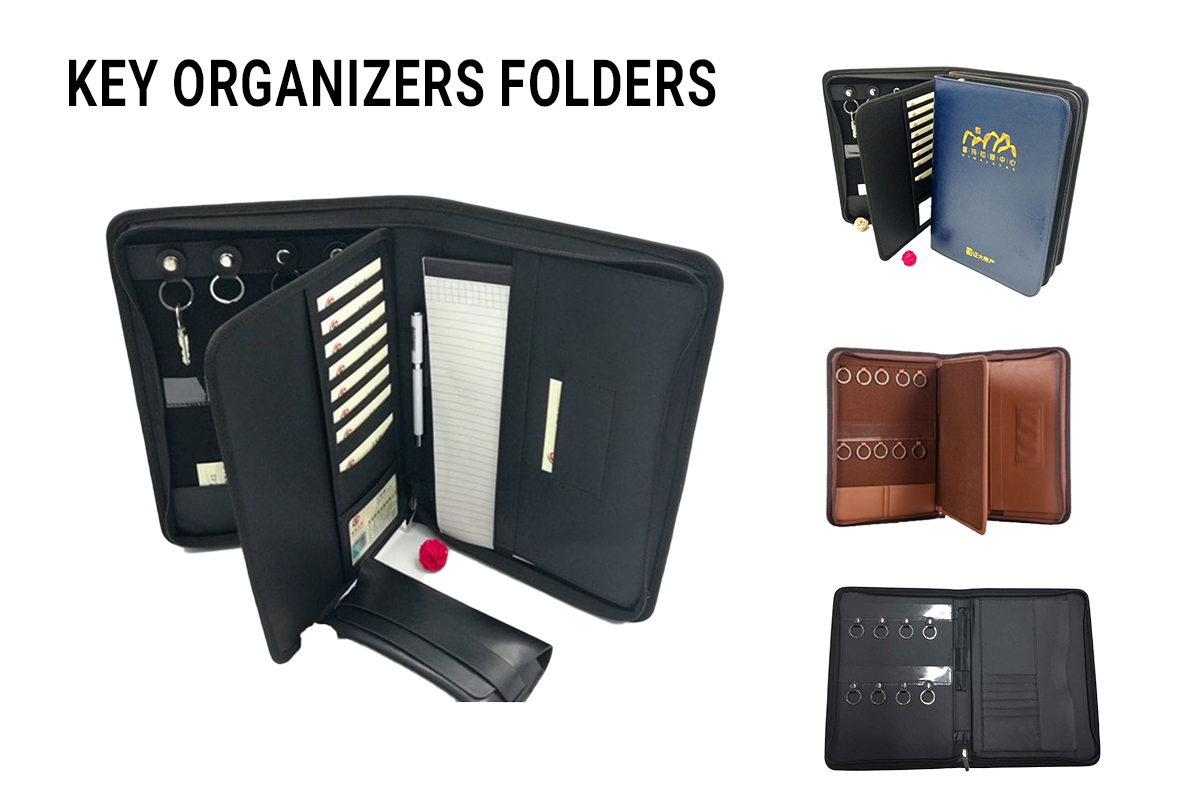 Key Organizers Folders