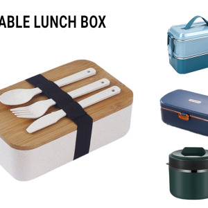 Reusable Lunch Box