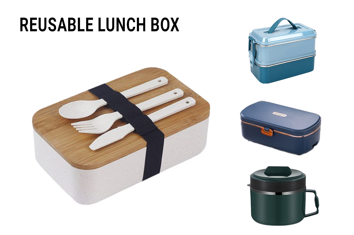 Reusable Lunch Box