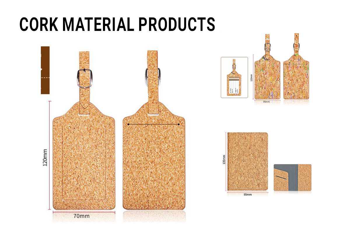 Cork Material Products