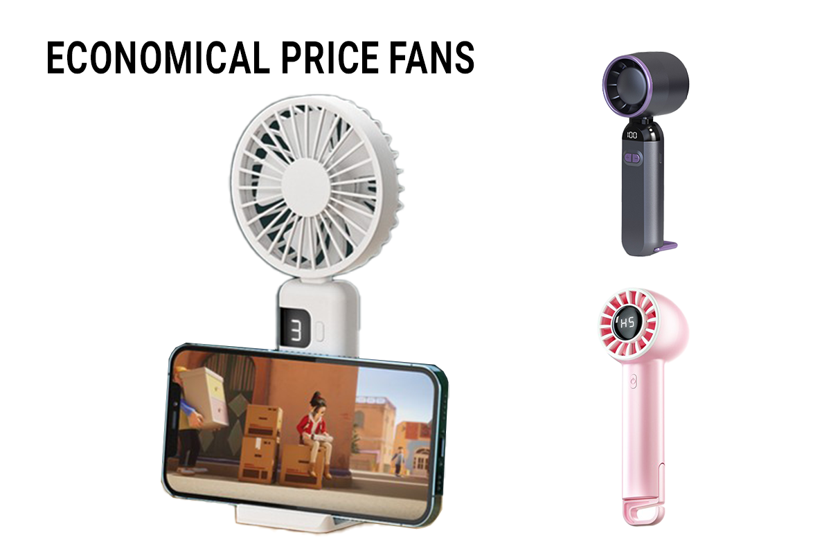 Economical Price Fans