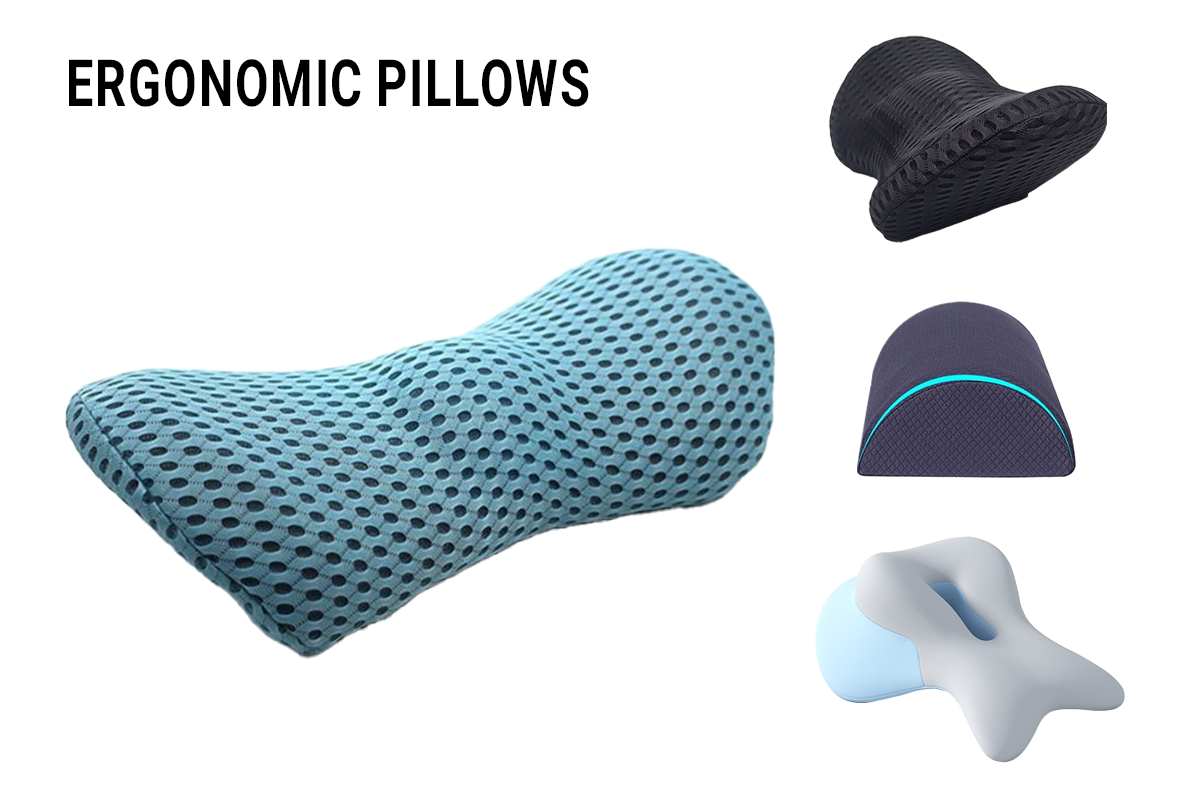 Ergonomic Pillows