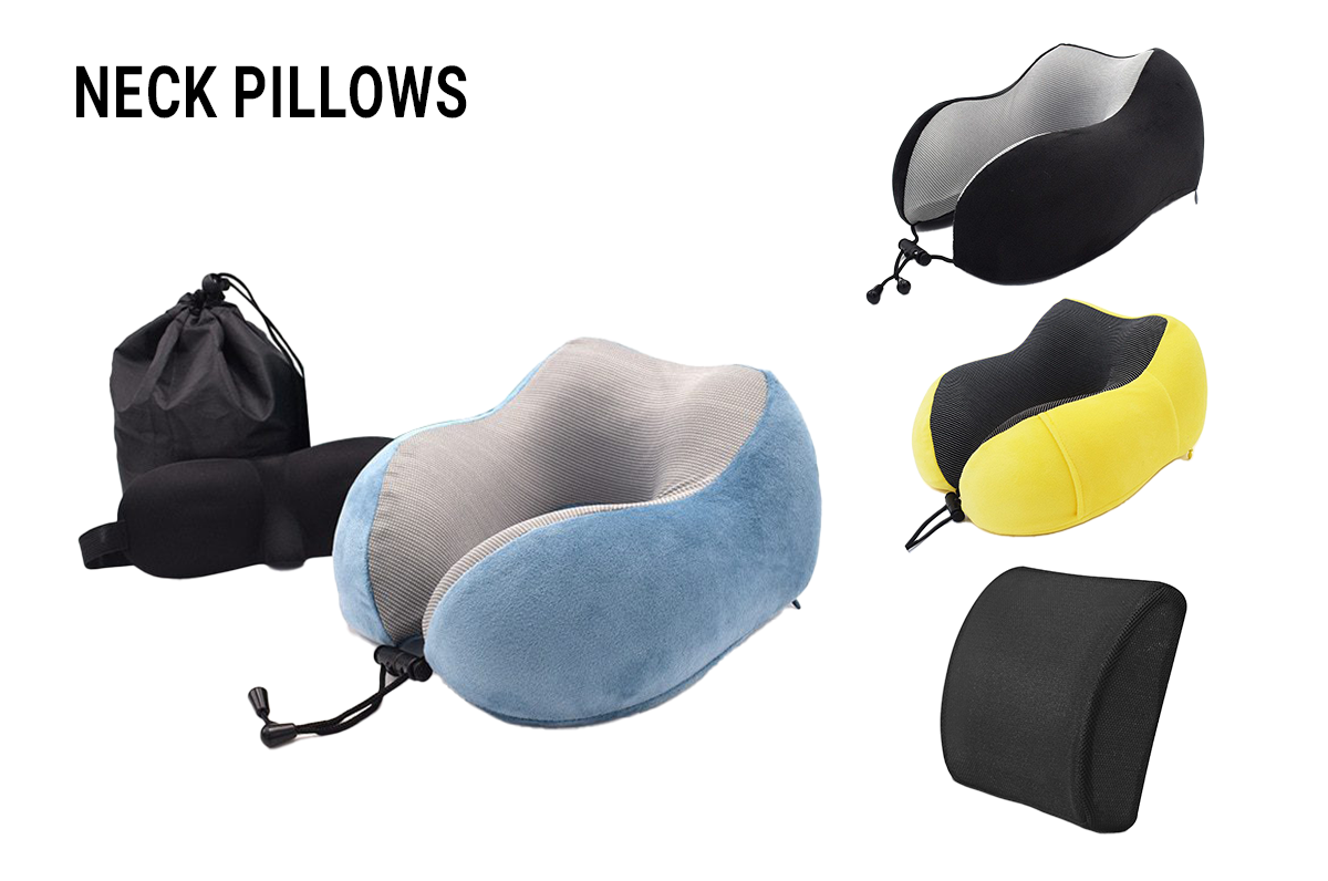 Neck Pillows