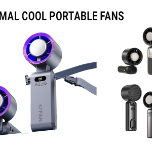 Thermal Cool Portable Fans