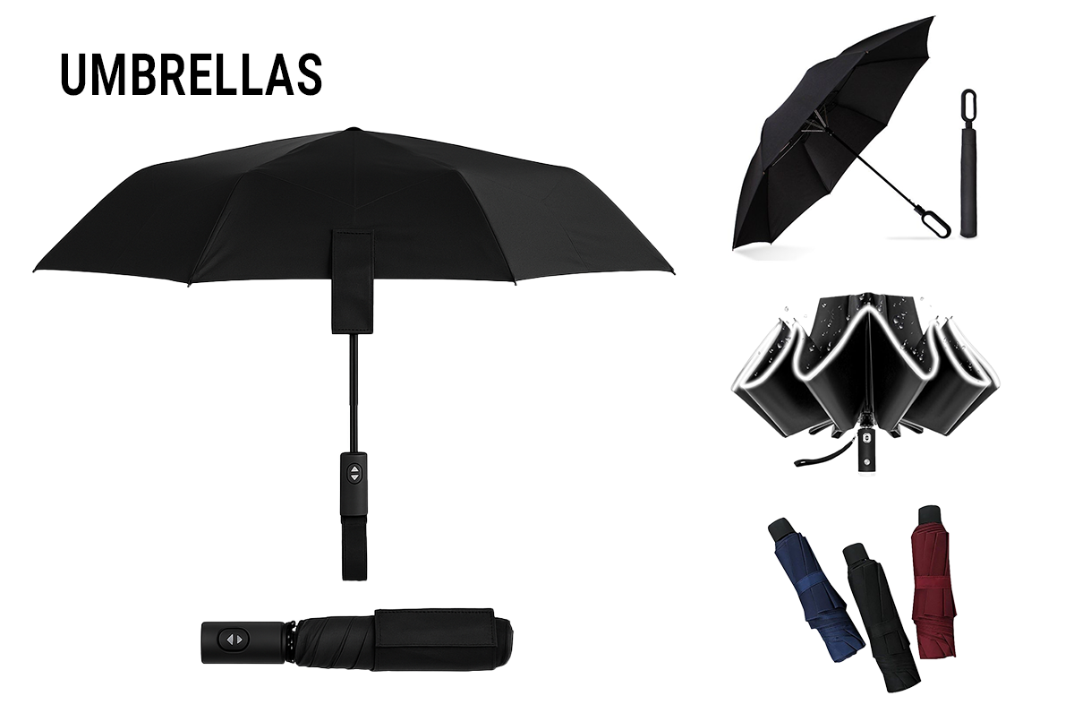 Umbrellas