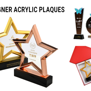 Designer Acrylic Plaques