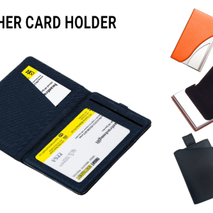 Leather Card Holder
