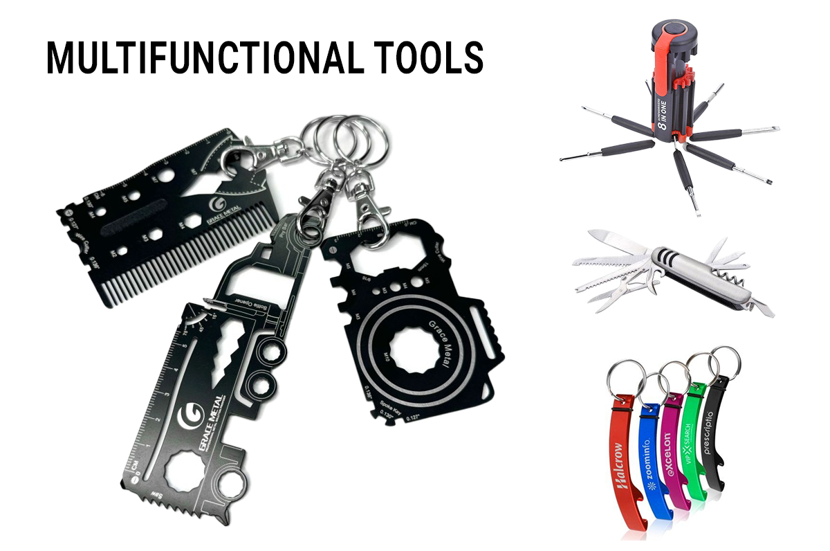 Multifunctional Tools
