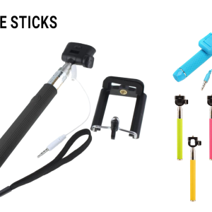 Selfie Sticks